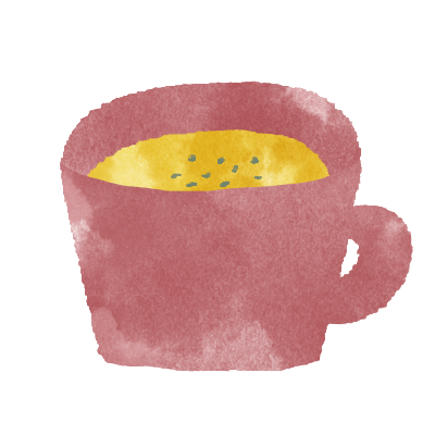 コーンスープ