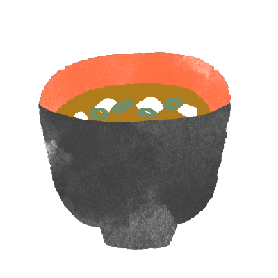 お味噌汁